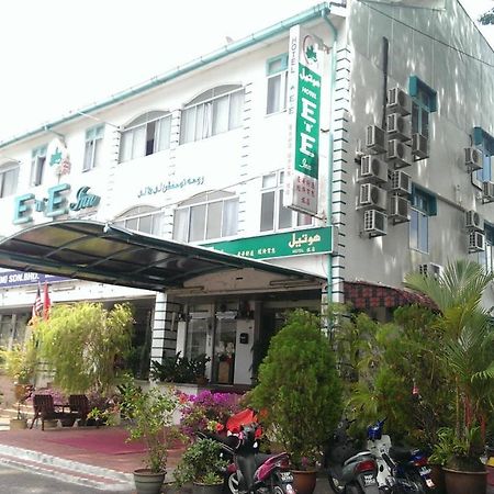 Ene Inn Kota Bharu Exteriör bild