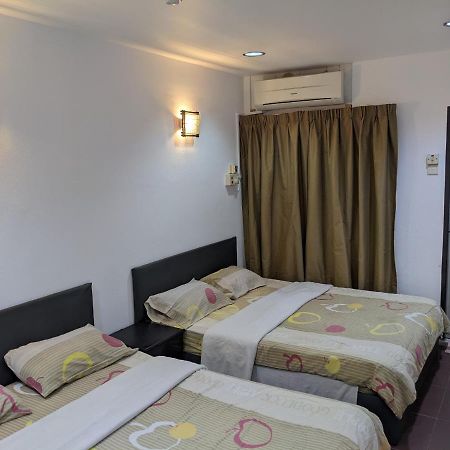 Ene Inn Kota Bharu Exteriör bild