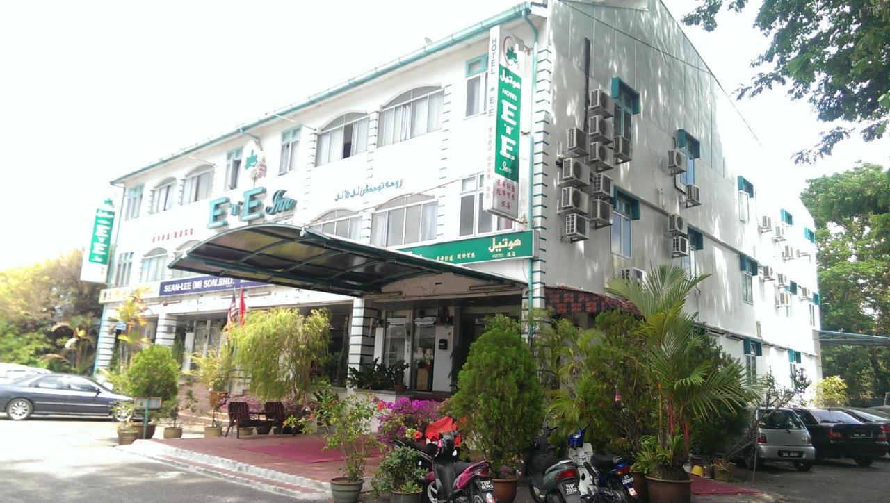 Ene Inn Kota Bharu Exteriör bild