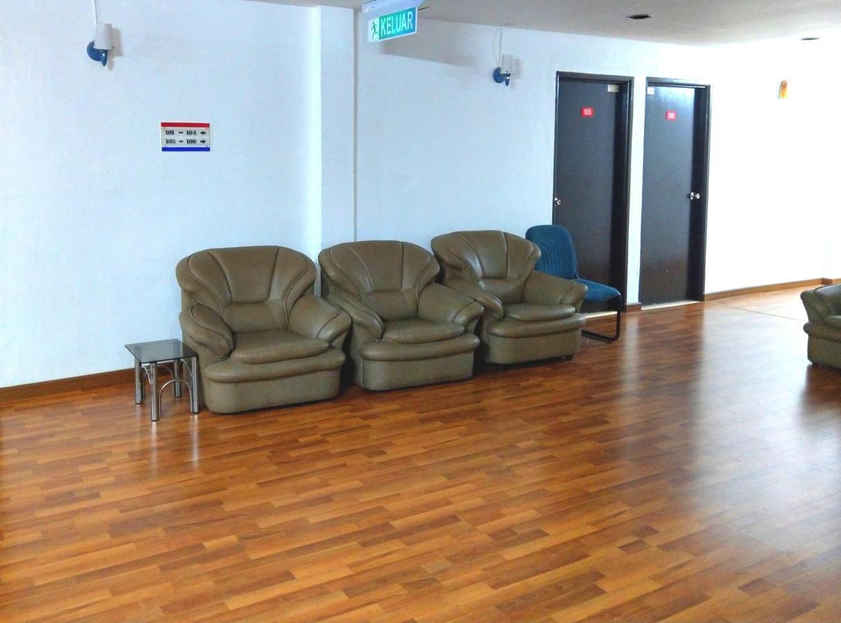 Ene Inn Kota Bharu Exteriör bild