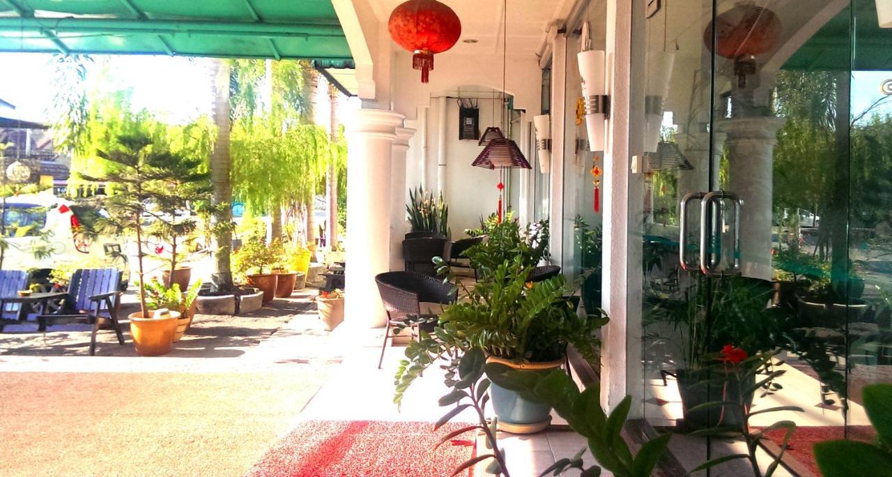 Ene Inn Kota Bharu Exteriör bild