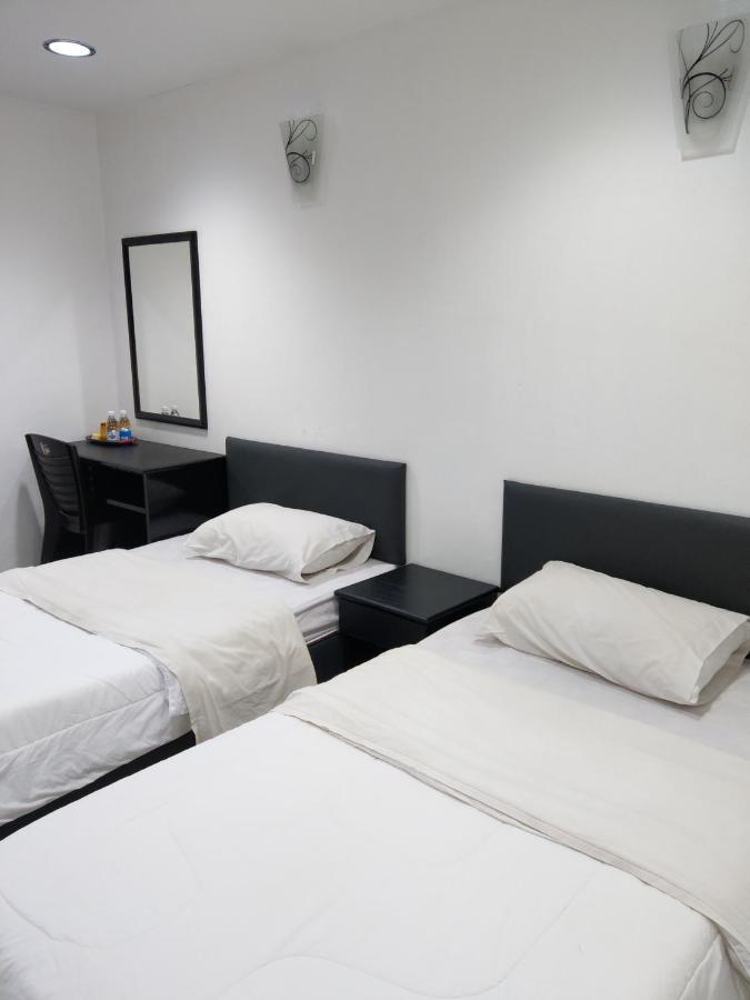 Ene Inn Kota Bharu Exteriör bild