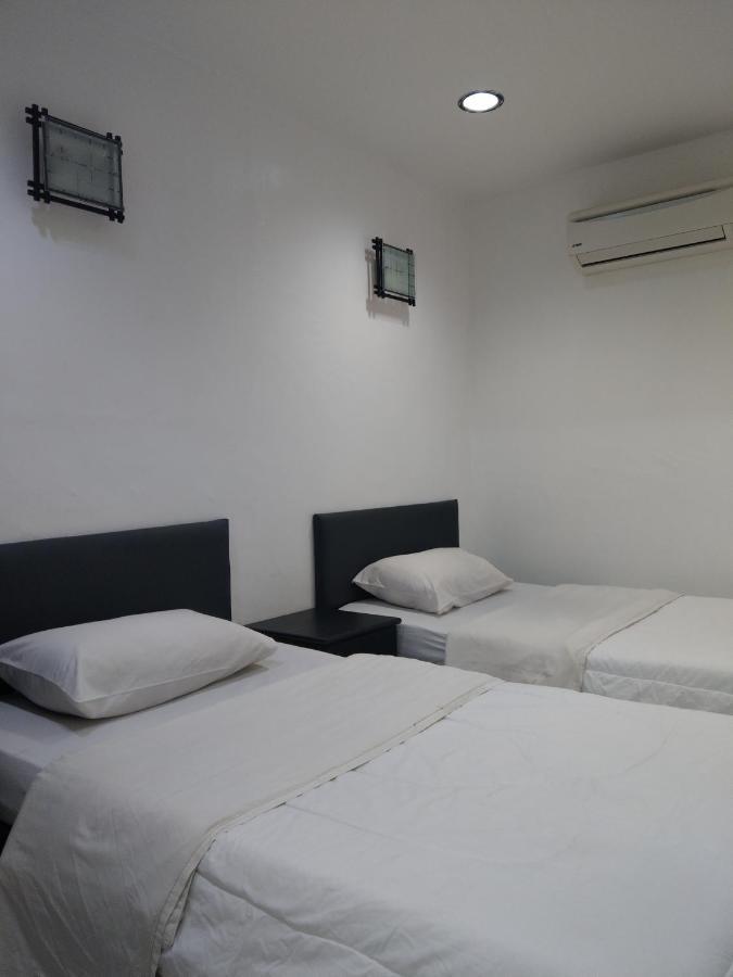 Ene Inn Kota Bharu Exteriör bild