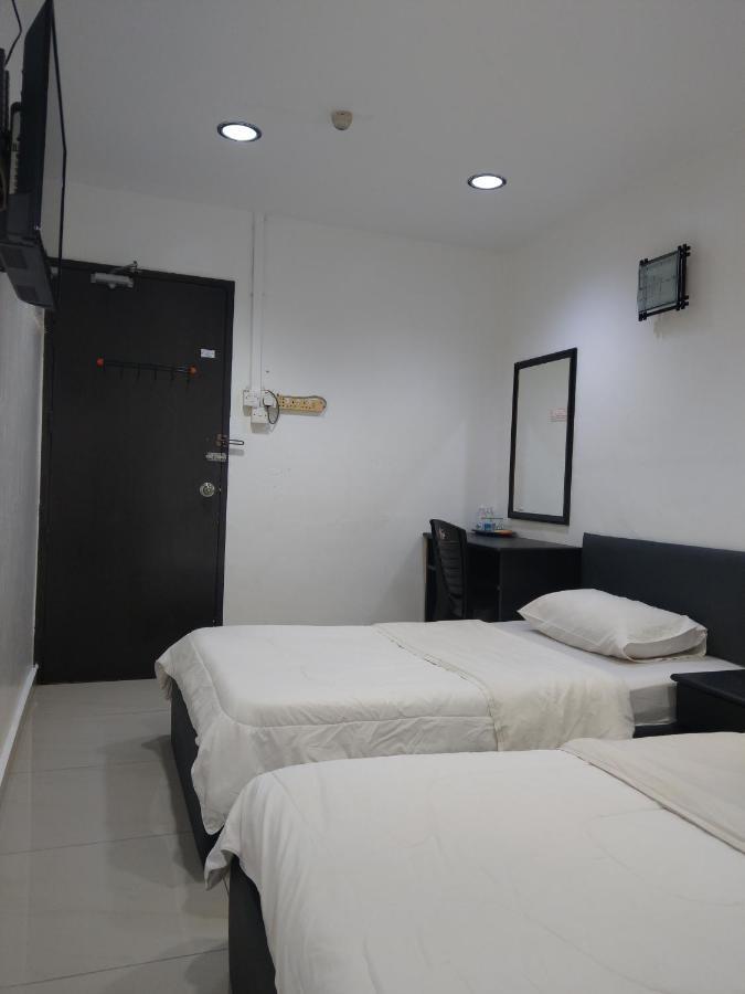 Ene Inn Kota Bharu Exteriör bild