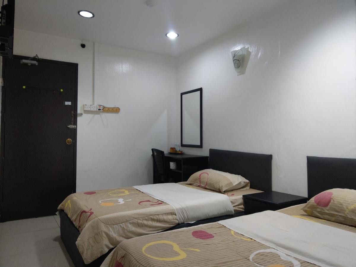 Ene Inn Kota Bharu Exteriör bild