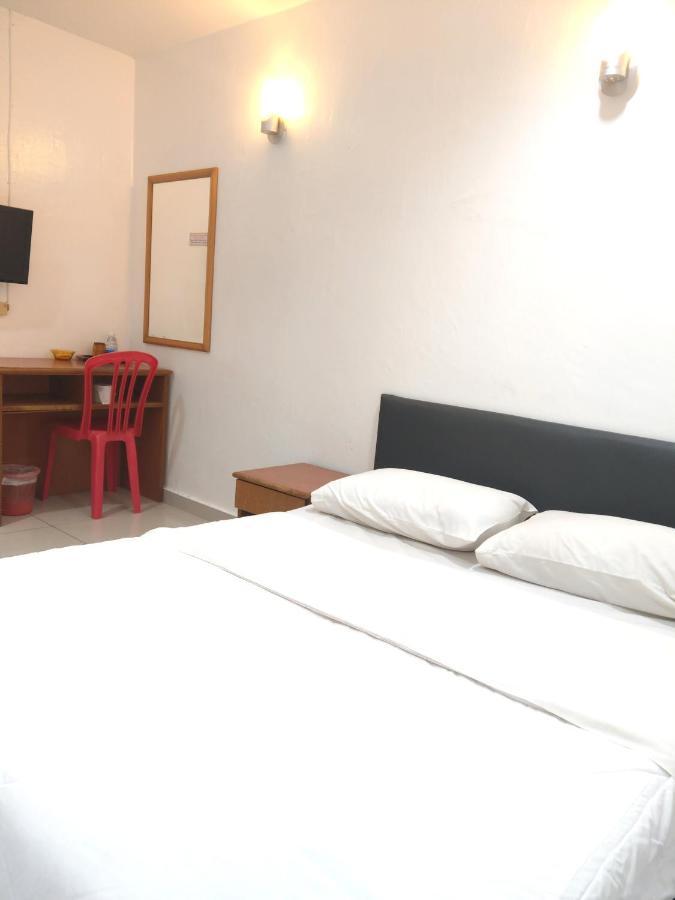 Ene Inn Kota Bharu Exteriör bild