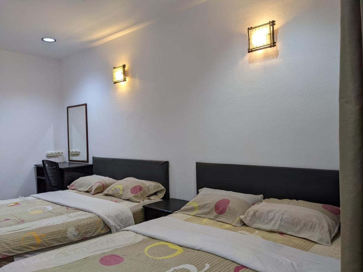Ene Inn Kota Bharu Exteriör bild