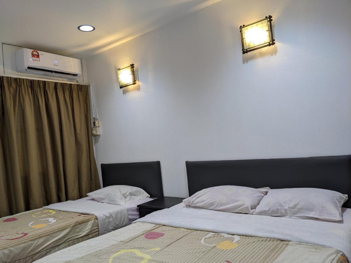 Ene Inn Kota Bharu Exteriör bild