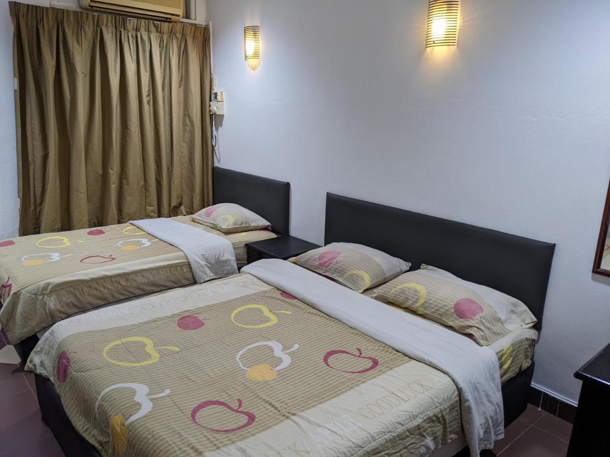 Ene Inn Kota Bharu Exteriör bild